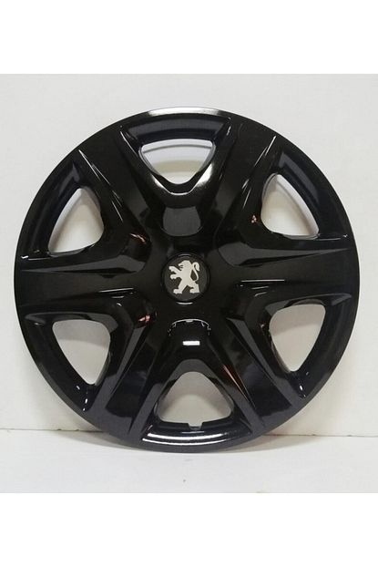 cobanoglu peugeot jant kapagi takimi 14 inc piano black fiyati yorumlari trendyol