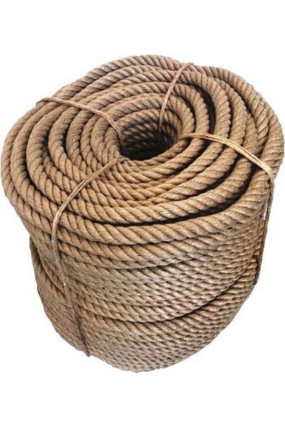 Eba 10mm 1 Kalite Jut Halat Kendir Urgan Halat Ip 10 20 30 40 Metre Trendyol