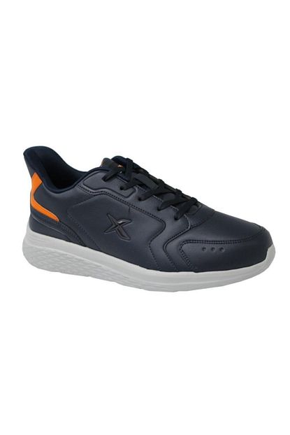 Kinetix Marned Pu Lacivert 40 45 Erkek Spor Ayakkabi Trendyol