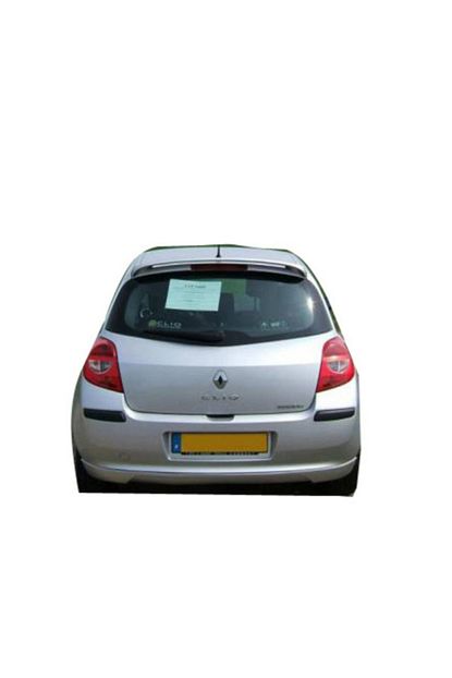 Efe Renault Clio 3 Hb Arka Karlik Trendyol