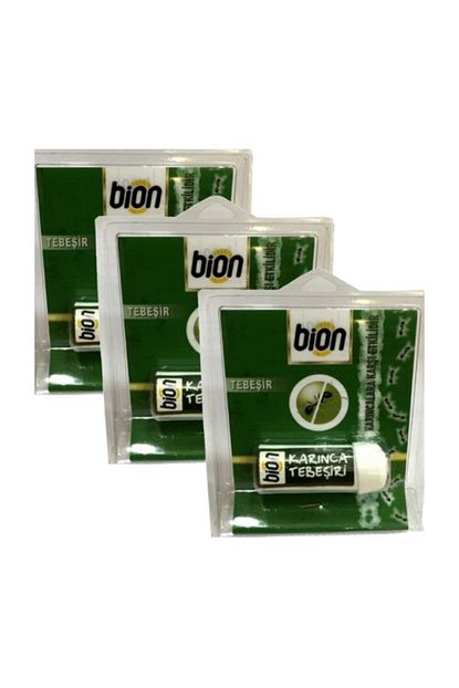 Bion Karinca Tebesiri 24 Gr X 3 Adet Trendyol