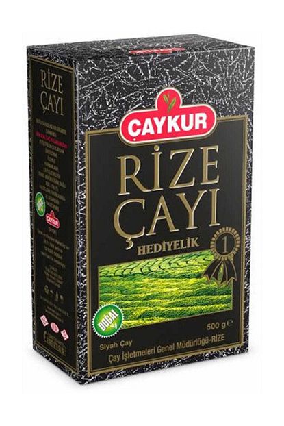 Caykur Rize Cayi Hediyelik 500 G Trendyol