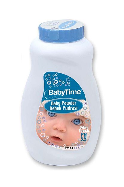 Babytime Bebek Pudrasi 8699943241841 Trendyol