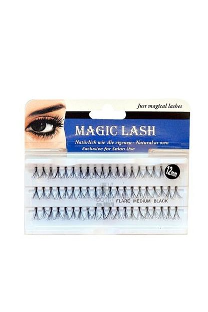 Magic Lash Tekli Kirpik 60li Medium Trendyol