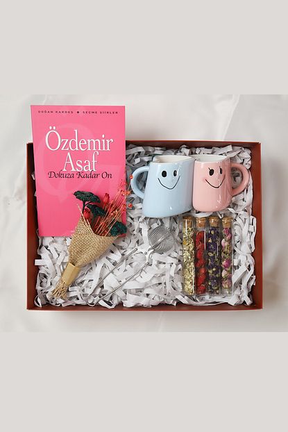 Armoni Gift Box Bardak Kitap Hediye Kutusu Trendyol