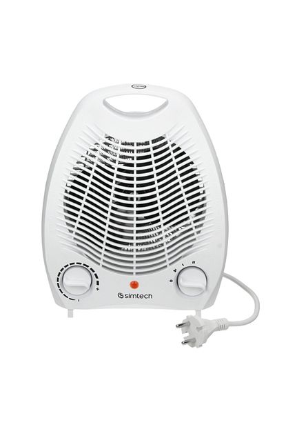 Simtech Simtech Km 1711 Fanli Isitici Trendyol