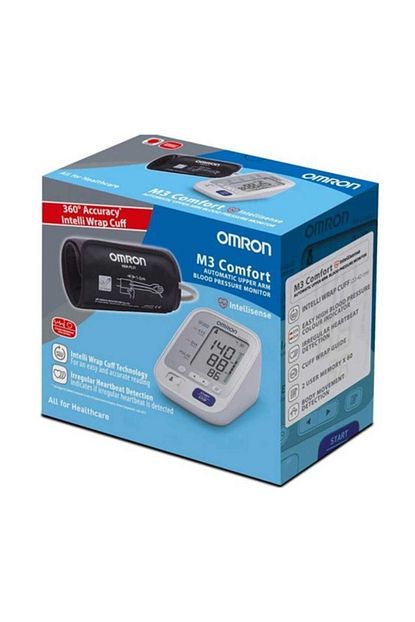 Omron M3 7134e Dijital Koldan Olcer Tansiyon Aleti Trendyol