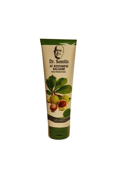 Tunali Dr Samilis 125ml At Kestanesi Kapsikumlu Balsam Trendyol