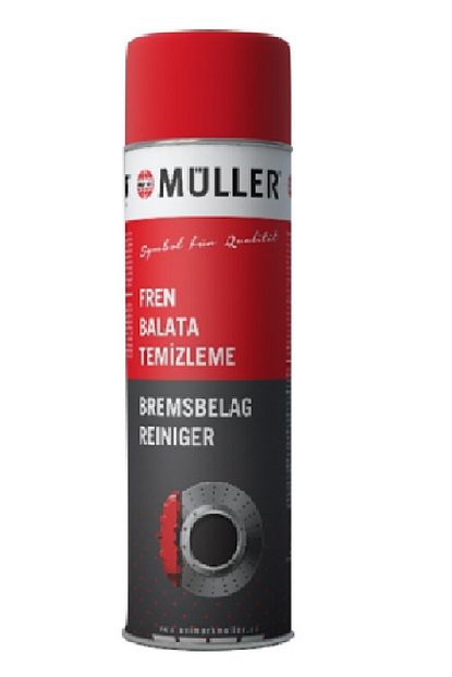Muller Fren Balata Spreyi 500ml Trendyol