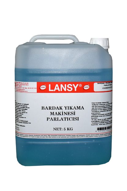 Lansy Bardak Yikama Makinesi Parlaticisi 5 Kg Trendyol