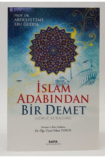 Msb Safa Yayin Dagitim Islam Adabindan Bir Demet Yrd Doc Dr Nihat Tosun Trendyol