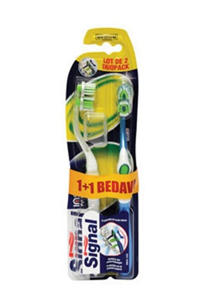 Signal Flexi Clean Dis Fircasi 1 1 Set Trendyol