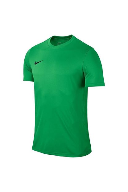 Nike Erkek Yesil Ss Park Vi Jsy T Shirt Trendyol