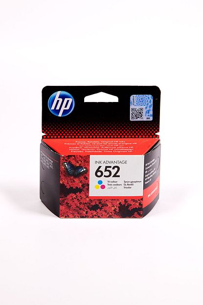 Hp 652 Renkli F6v24a Kartus Trendyol