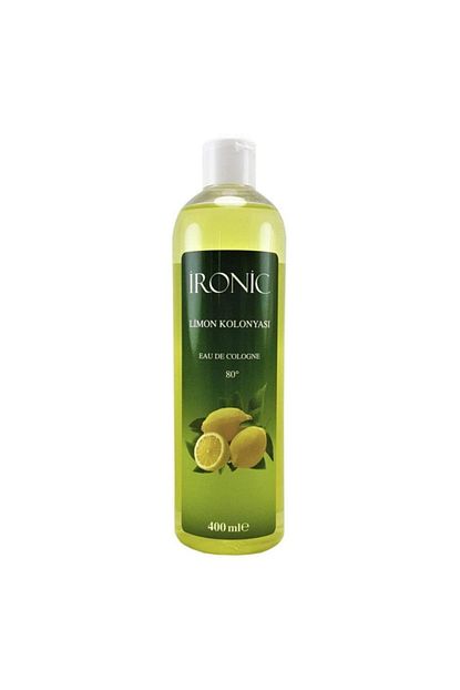 Ironic Limon Kolonyasi 400 Ml Trendyol