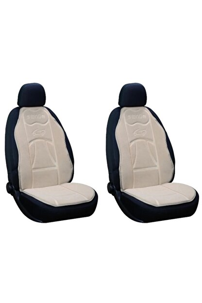 Dat Renault Megane 2 Oto Koltuk Koltuk Kilifi Oto Koltuk Minderi Krem 2 Adet Trendyol
