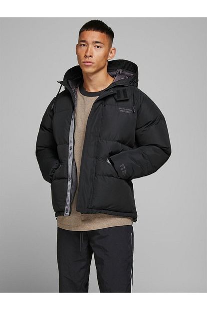 Jack Jones Jcotrant Puffer Erkek Mont 12178729 Trendyol