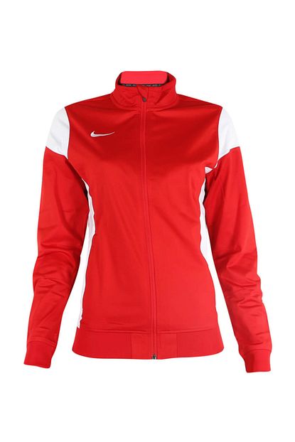 Nike Kadin Kirmizi Sweatshirt Trendyol
