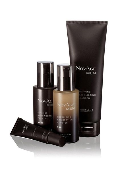 Oriflame Novage Men Yaslanma Karsiti Cilt Bakim Seti 20500057010929 Trendyol