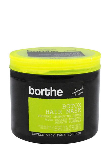 Borthe Botoks Sac Maskesi 500 Ml 8681744090261 Trendyol