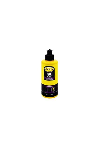 Farecla G3 Premium Wax Cila 250ml Trendyol