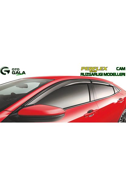 Perflex Volkswagen Caddy 2004 2020 Dynamic Cam Ruzgarligi 2 Parca Trendyol