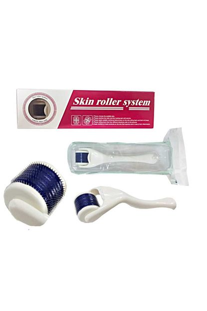 Srs Sac Masaj Taragi 540 Igneli Beyaz 0 75mm Normal Saclar Icin Trendyol