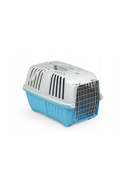 pratiko 1 metal kapili kedi kopek tasima cantasi 48 cm