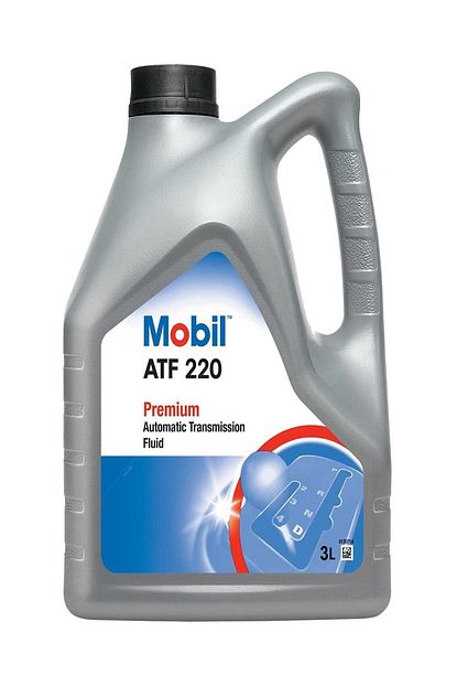 mobil atf 220 premium otomatik sanziman
