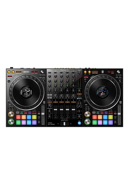 pionner pioneer ddj 1000srt 4 kanal