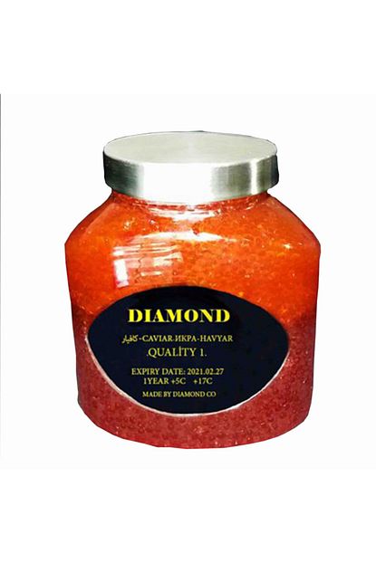 Diamond Kirmizi Havyar 1000 Gr Trendyol