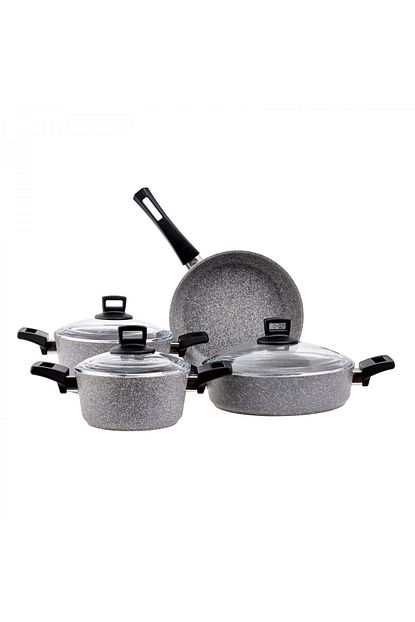 Karaca Quartz Bio Granit 7 Parca Set Trendyol