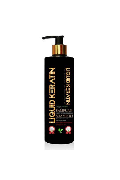Liquid Keratin Organik Keratin Sampuani 350 Ml Trendyol