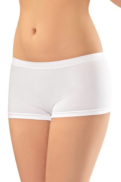 Erdem Ic Giyim Kadin Erdem Seamless Boxer Trendyol