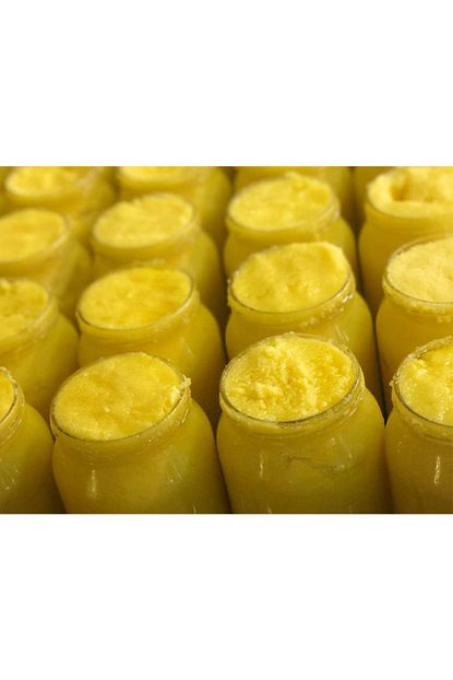 Organikmarketten Sari Yag Eritilmis Tereyag Saf Yag Sade Yag 500 Gram Trendyol