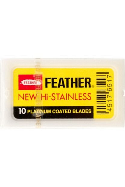Feather Yaprak Jilet 10lu Trendyol