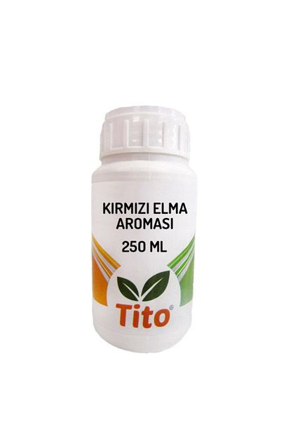 Tito Kirmizi Elma Aromasi 250 Ml Trendyol