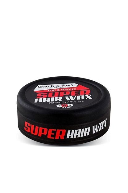 Black Red Wax Mat Strong 150 Ml Kirmizi Trendyol