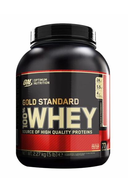 Optimum Nutrition Optimum Standard Whey Protein Tozu 2273 G Cilek Trendyol