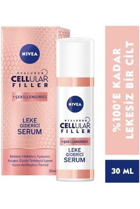 Nivea Nivea Cell Hyaluron Serum Leke Giderici 30ml Trendyol