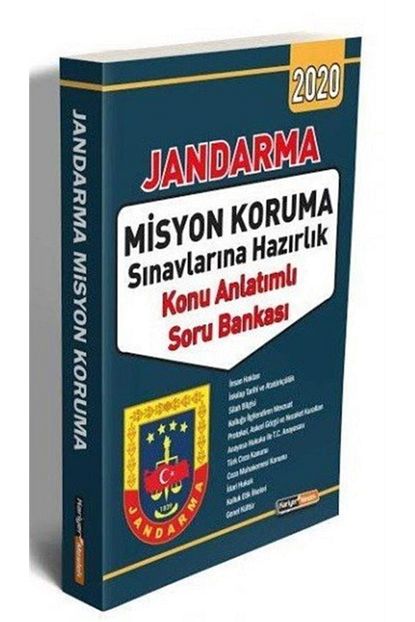 Kariyer Meslek Yayincilik Jandarma Misyon Koruma Sinavlarina Hazirlik Konu Anlatimli Soru Bankasi Trendyol