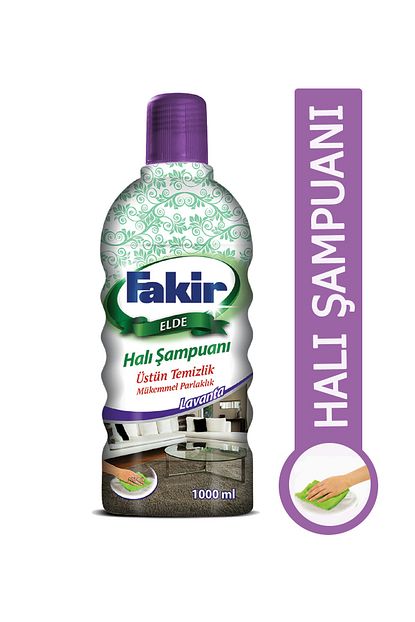 fakir hali sampuani elde yikama lavanta 1000 ml fiyati yorumlari trendyol