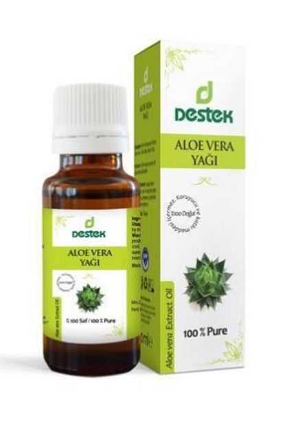 Destek Aloe Vera Yagi Aloevera 20 Ml Trendyol