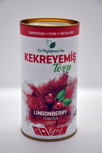 Dr Phytofarma Kekreyemis Tozu 20 Gunluk 160 Gr Kekreyemis Trendyol