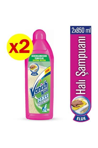 Kosla Hali Sampuani Ile Koltuk Temizleme