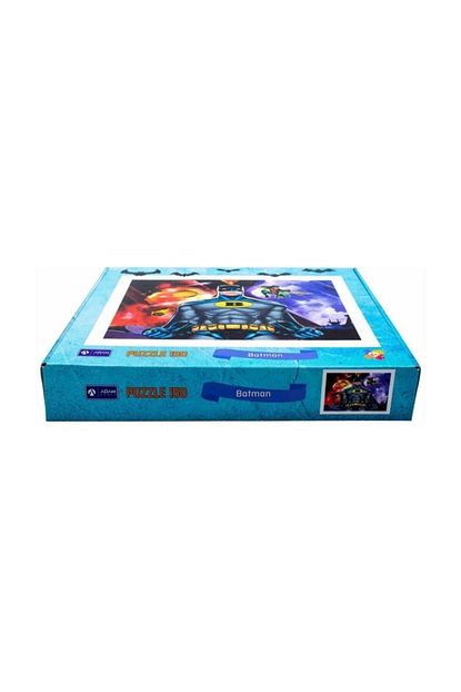 Altun Adam Games Puzzle 150 Parca Batman Adam Games 28x40 Trendyol
