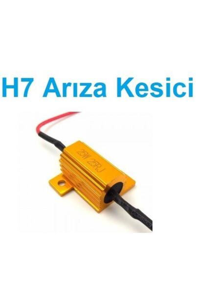Eroglu H7 Led Xenon Ariza Kesici Modul Trendyol