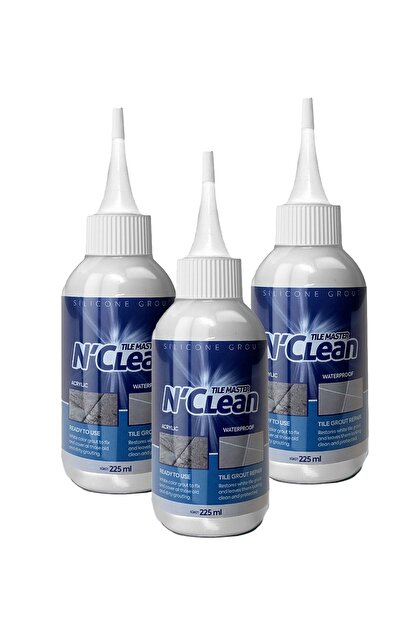 N Clean Tile Master Silikonlu Derz Dolgusu Beyaz Uclu Paket Fiyati Yorumlari Trendyol Silikonlu derz dolgulari ucuz fiyat avantaji ve kapida oedeme imkani ile yapi market magazaniz da! tile master silikonlu derz dolgusu beyaz uclu paket