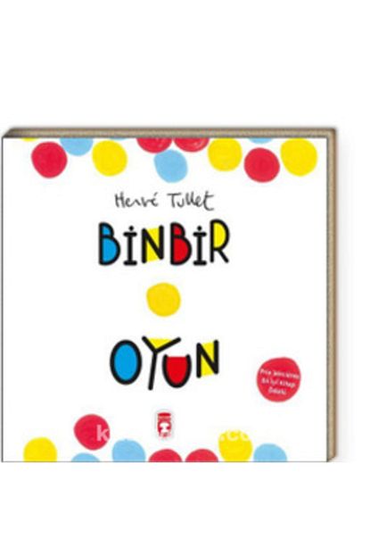 Timas Cocuk Yayinlari Oyun Oynayalim Mi Binbir Oyun Ses Cikaran Kitap Uclu Set Trendyol