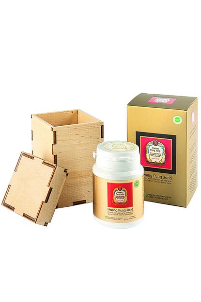 Hwang Pung Jung Kirmizi Kore Ginseng 200 Tablet Trendyol